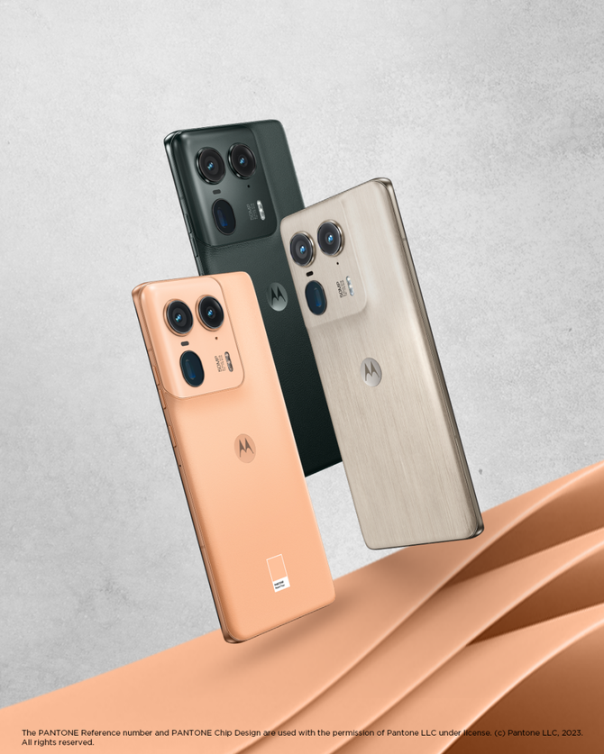 moto X50 Ultra AI手机发布：旗舰影像，AI赋能，3999元起