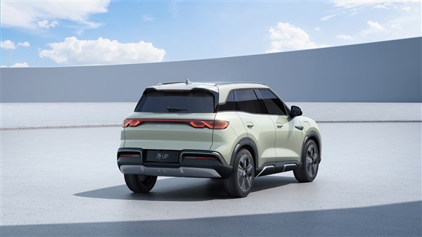 十万级纯电SUV！比亚迪元UP将于今年3月完成上市