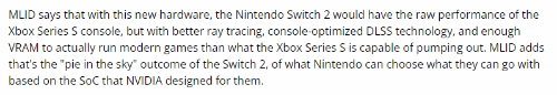 曝Switch 2硬件早已完成开发多年：一直等当前机型下架