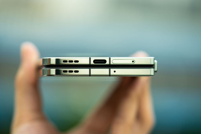 OPPO Find N3测评-次世代CMOS 大折叠影像天花板