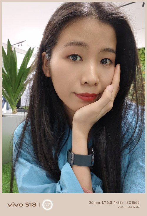 vivo S18体验：轻薄上阵，续写东方美学