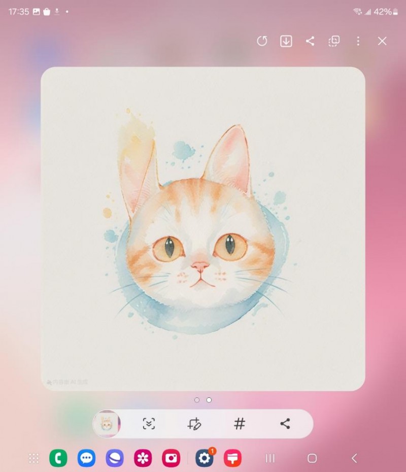 更强大的Galaxy AI智能体验 三星折叠旗舰Galaxy Z Fold6评测