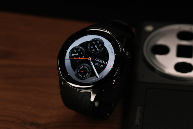 OPPO Watch X上手：优雅且专业，探索全智能无限可能