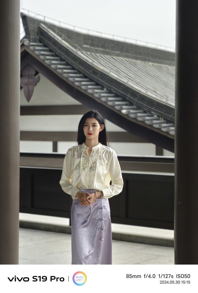 vivo S19 Pro评测：全焦段人像模式，一“部”到位