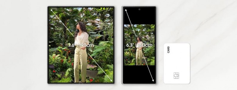 更强大的Galaxy AI智能体验 三星折叠旗舰Galaxy Z Fold6评测