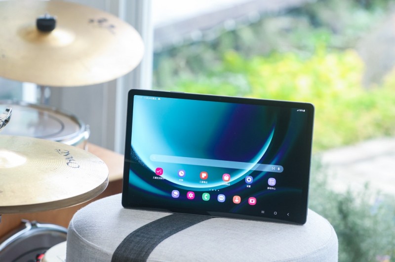 年后恢复学习工作状态 三星Galaxy Tab S9 FE来帮忙