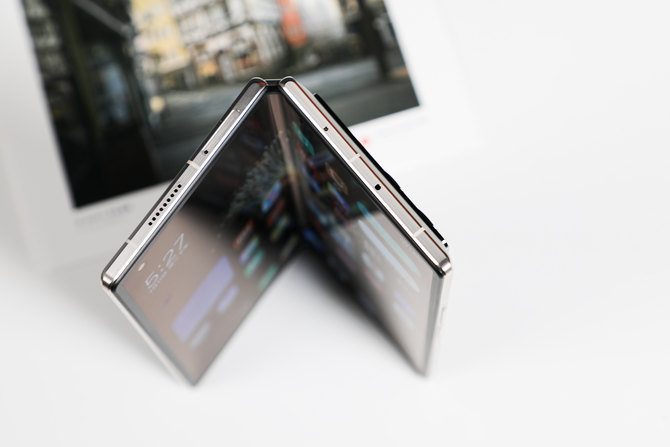 满配旗舰 体验至上！Xiaomi MIX Fold 3折叠屏手机评测