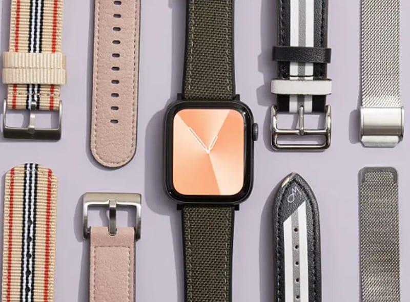 研究发现 Apple Watch 表带需要定期清洁消毒