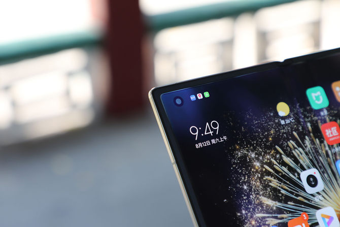 满配旗舰 体验至上！Xiaomi MIX Fold 3折叠屏手机评测