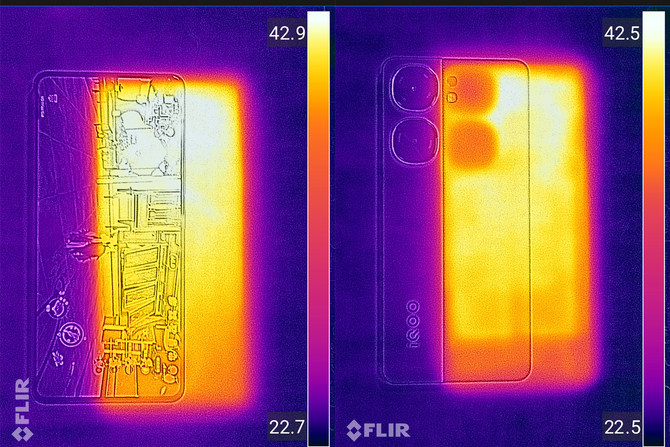 iQOO Neo9测评：8 Gen 2+自研Q1，标准版一样能打