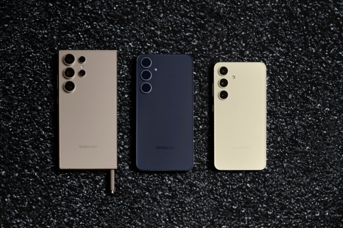 采用更多可回收材料，三星Galaxy S24系列延续环境友好设计