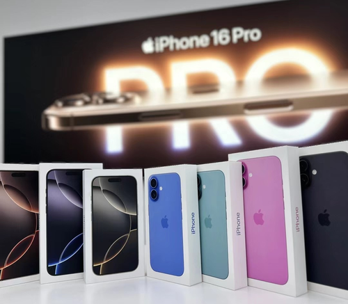 京东电器iPhone16系列现货开售，沙漠钛金属色最受欢迎