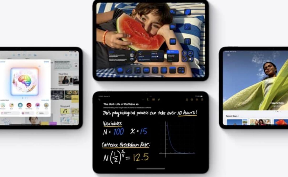 苹果正式推出iOS 18、iPadOS 18、watchOS 11、macOS Sequoia等新一代操作系统