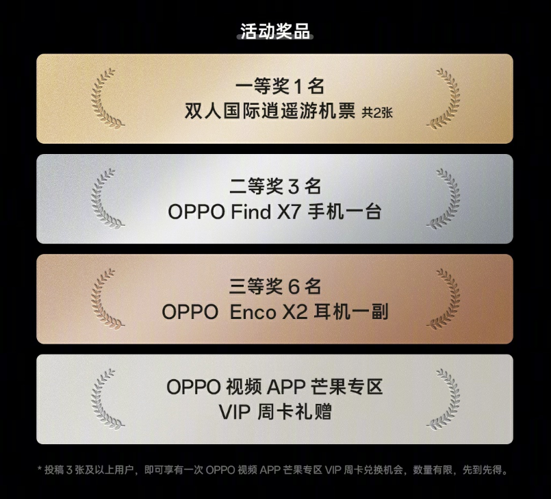 解决新年拍照痛点，Find X7轻松记录新春，OPPO超影像大赛月度活动启动插图12