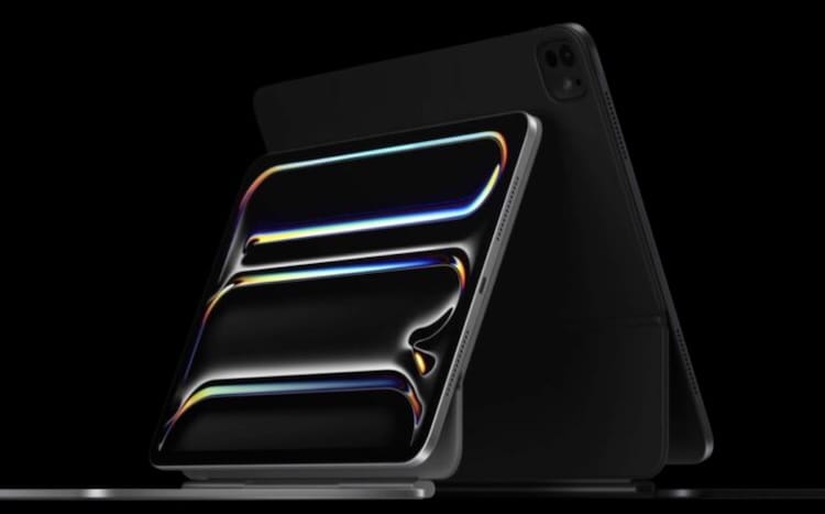 苹果紧急撤回 M4 iPad Pro 的 iPadOS 18 更新,部分用户升级后iPad变砖插图 标题:苹果紧急撤回M4 iPad Pro的iPadOS 18更新,部分用户升级后iPad变砖
