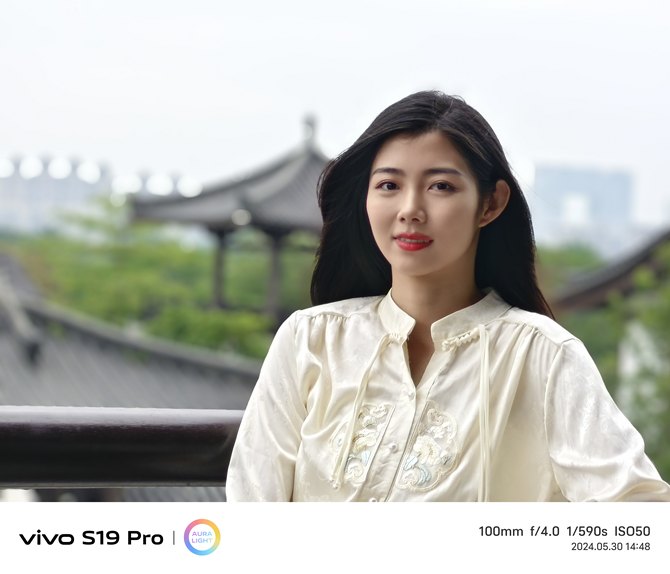 vivo S19 Pro评测：全焦段人像模式，一“部”到位