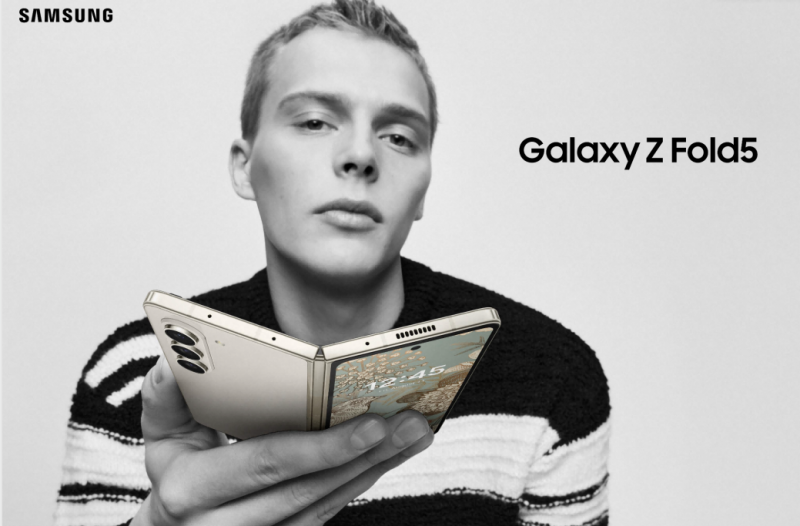 掌中折叠映花灯 三星Galaxy Z Fold5陪你共度元宵夜