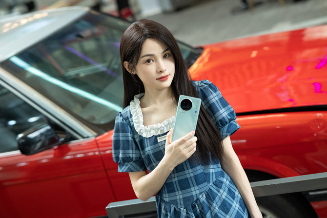 vivo X90s 测评： 灵动青漾，一秒入夏