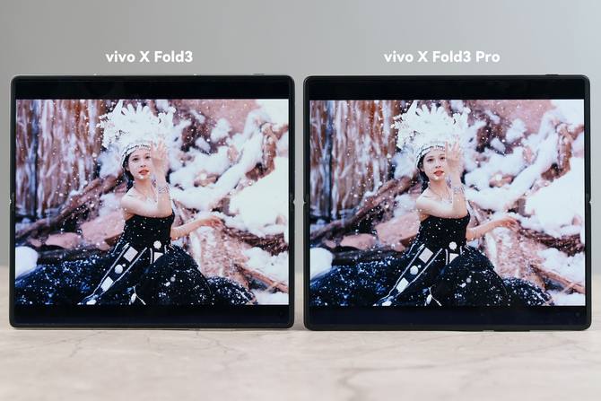 vivo X Fold3实测：耐摔耐磨大电池+长焦人像，关键还轻薄