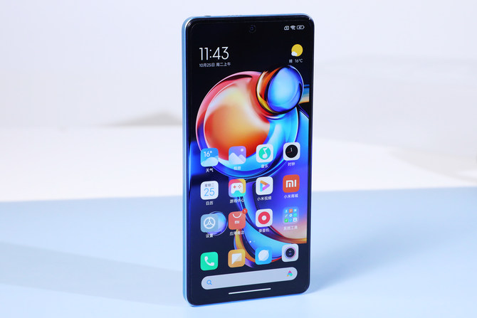 软硬全栈式升级开启旗舰影像体验 Redmi Note 12 Pro开箱