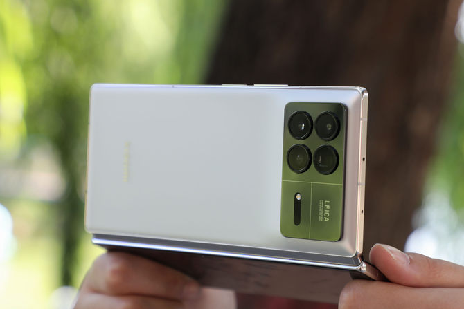 满配旗舰 体验至上！Xiaomi MIX Fold 3折叠屏手机评测