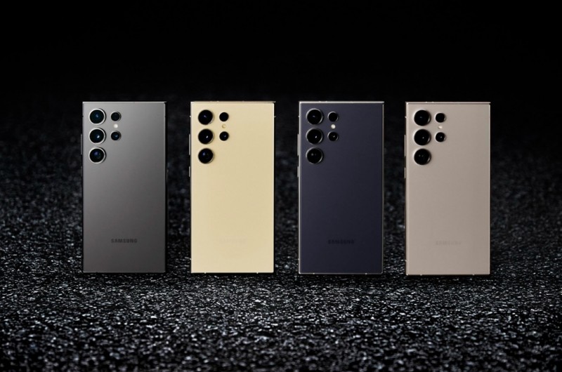 应用创新可回收材料 三星Galaxy S24系列推动循环经济