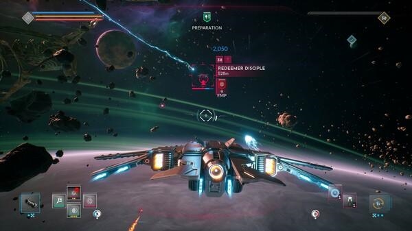 《永恒空间 2》星海中的枪火咏叹调！耕升RTX 4070 SUPER星极皓月 OC携你开启DLSS 3进行深空遨游