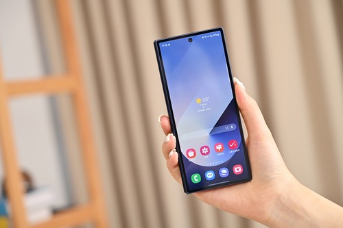 三星Galaxy Z Fold6上手体验，看似小幅升级但惊喜颇多