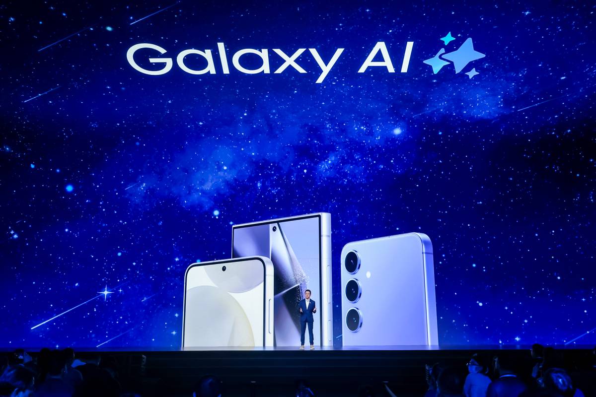 专注提高用户体验，三星Galaxy AI开启智能手机新篇章