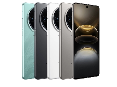旗舰再升级！vivo X100s系列618钜惠，小当回收以旧换新至高补贴800