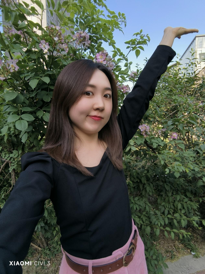 小米Civi 3首发评测！补齐最大短板！拍照更美