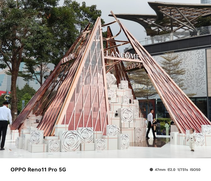 OPPO Reno11 Pro体验：颜值再加分，潮流设计新典范