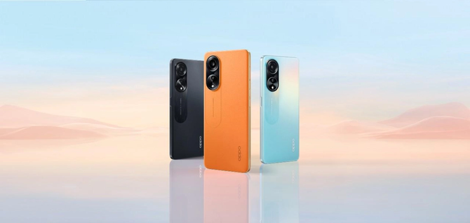 OPPO A1标配超大内存储：超算加持，久用如新