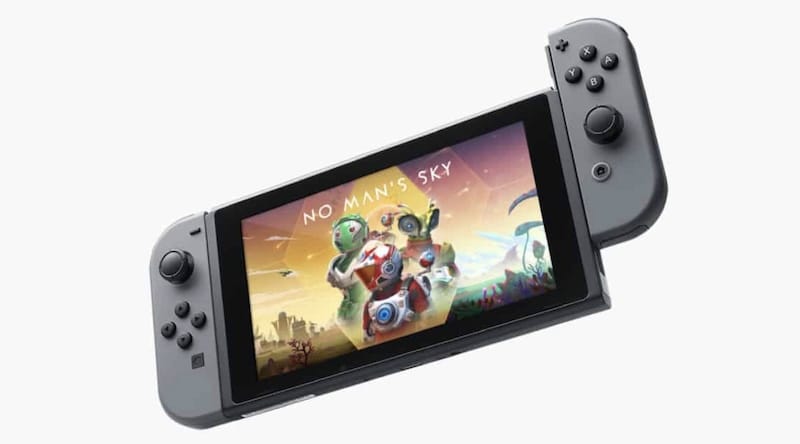 爆料称任天堂 Switch 2 用8英寸LCD屏幕，将于今年发布