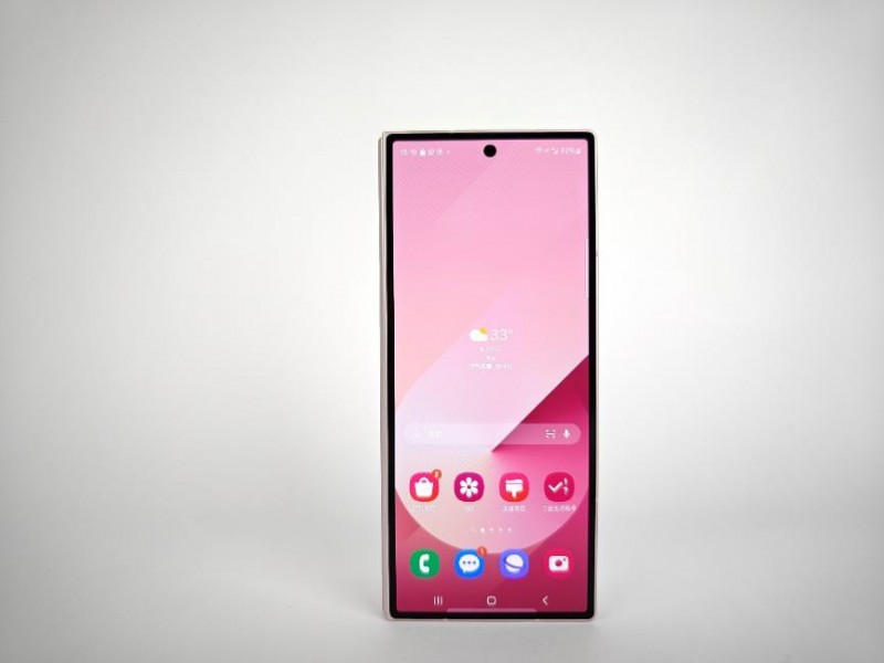 更强大的Galaxy AI智能体验 三星折叠旗舰Galaxy Z Fold6评测