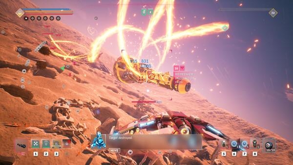 《永恒空间 2》星海中的枪火咏叹调！耕升RTX 4070 SUPER星极皓月 OC携你开启DLSS 3进行深空遨游