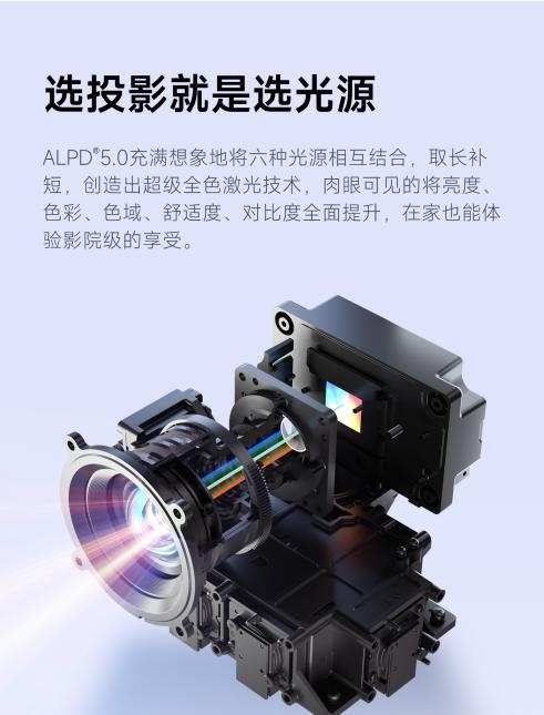 家用核心器件再升级 光峰科技强势登陆2024西班牙ISE展会