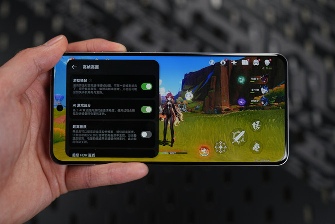 真我GT7 Pro竞速版评测：暴力性能输出，剑指性能旗舰标杆