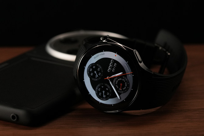 OPPO Watch X上手：优雅且专业，探索全智能无限可能
