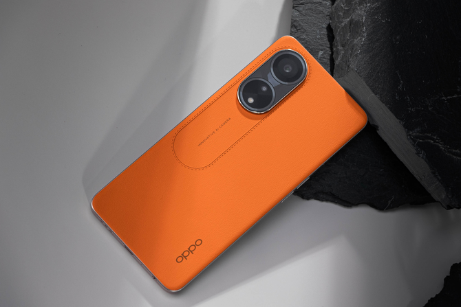 OPPO A1标配超大内存储：超算加持，久用如新