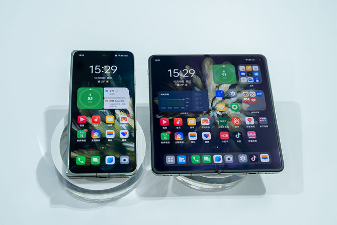 OPPO Find N3测评-次世代CMOS 大折叠影像天花板