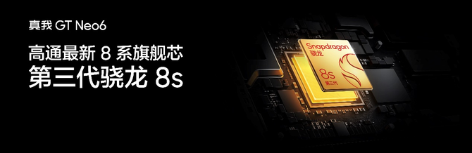 realme新品发布：真我GT Neo6售价2099元起，真我Buds Air6首销269元