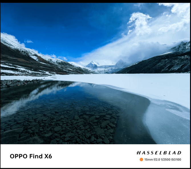 000预算想入手影像旗舰？首选OPPO