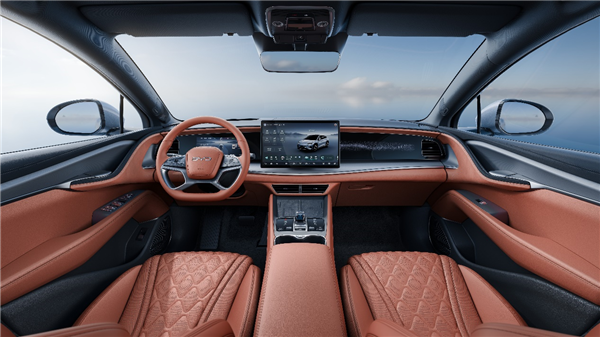 比亚迪高阶全能SUV，海狮07EV正式上市，18.98万起售