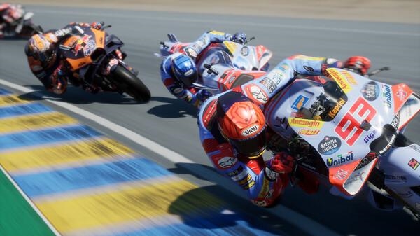 城市禁摩无法体验摩托带来的快感 耕升 RTX 40系列让你在《MotoGP 24》中极速狂飙！