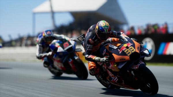 城市禁摩无法体验摩托带来的快感 耕升 RTX 40系列让你在《MotoGP 24》中极速狂飙！