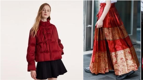 AI带你玩转春节百变穿搭 京东服饰美妆推出红色运动风、聚会新中式等过年穿搭方案