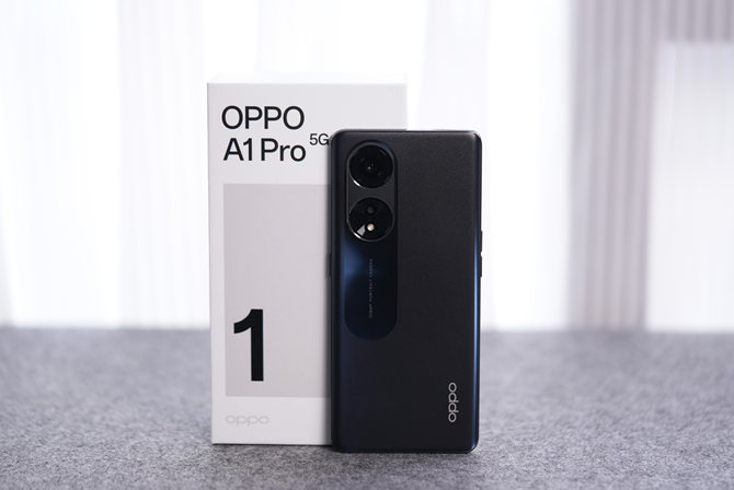 OPPO A1 Pro评测：1亿主摄+超窄双曲屏，诠释有颜有实力