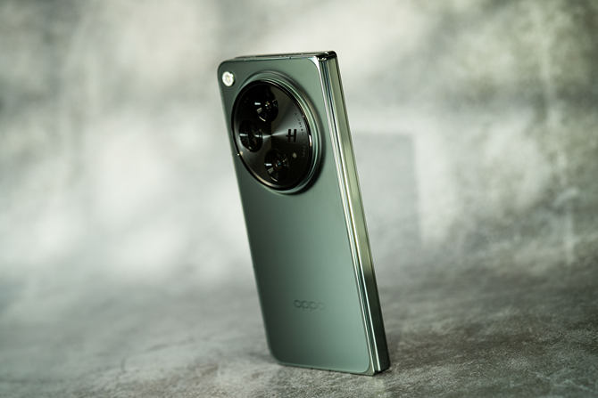 OPPO Find N3测评-次世代CMOS 大折叠影像天花板