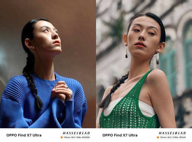 Find X7 Ultra影像体验拉满，外观、屏幕亦有惊喜